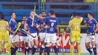 HIL 2017: Dabang Mumbai to face Kalinga Lancers in final HIL 2017: Dabang Mumbai to face Kalinga Lancers in final