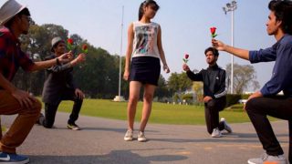 IIT Roorkee students dancing to Ed Sheeran’s ‘Shape of You’ will make you marvel at their brilliance (Watch video) IIT Roorkee students dancing to Ed Sheeran’s ‘Shape of You’ will make you marvel at their brilliance (Watch video)