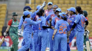 India qualify for Women's WC 2017 as they crush Bangladesh by nine wickets India qualify for Women's WC 2017 as they crush Bangladesh by nine wickets