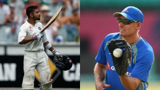 India vs Australia 2017: Don’t sledge Virat Kohli, Michael Hussey warns Aussies India vs Australia 2017: Don’t sledge Virat Kohli, Michael Hussey warns Aussies