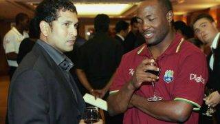 A Success the Entire World Needed: Sachin Tendulkar Messaged Brian Lara After West Indies' Win A Success the Entire World Needed: Sachin Tendulkar Messaged Brian Lara After West Indies' Win