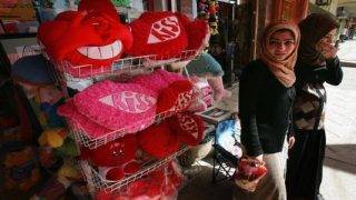 Pakistan Bans Valentine's Day: Hey Pakistan, before banning ‘un-Islamic’ love, ban terrorism sprouting from your land Pakistan Bans Valentine's Day: Hey Pakistan, before banning ‘un-Islamic’ love, ban terrorism sprouting from your land
