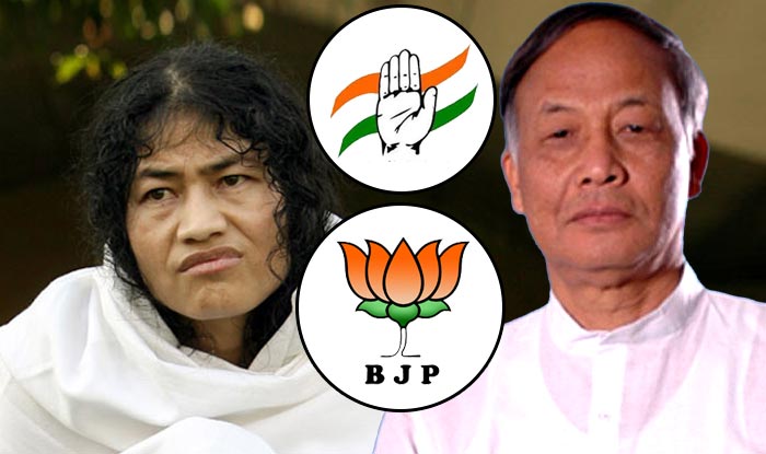 Image result for manipur election 2017
