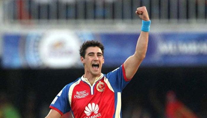 Image result for Expensive player Mitchell starc exits IPL!