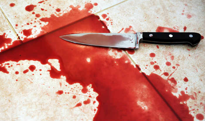 Man murders wife, child in front of two other children in Delhi
