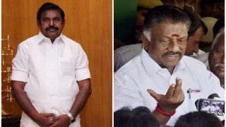 O Panneerselvam lost to E Palanisamy, but this is a good sign for our democracy O Panneerselvam lost to E Palanisamy, but this is a good sign for our democracy