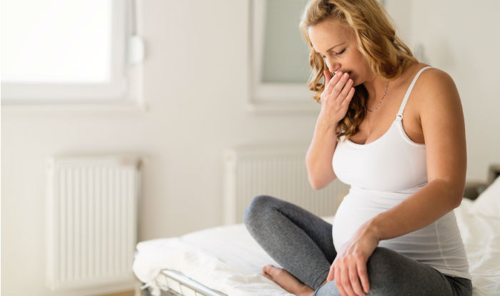 Why Do Women Get Morning Sickness When Pregnant 99