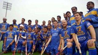 Delhi Waveriders Vs Jaypee Punjab Warriors Highlights & Result, HIL 2017: Punjab beat Delhi 3-2 Delhi Waveriders Vs Jaypee Punjab Warriors Highlights & Result, HIL 2017: Punjab beat Delhi 3-2