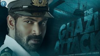 The Ghazi Attack: Rana Daggubati and makers demand tax-free declaration for the film! The Ghazi Attack: Rana Daggubati and makers demand tax-free declaration for the film!