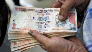 Rs 1,000 Notes Won't be Re-introduced, Clarifies Government Rs 1,000 Notes Won't be Re-introduced, Clarifies Government