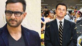 Saif Ali Khan to go Wolf Of The Wall Street way in Nikkhil Advani's Bazaar! Saif Ali Khan to go Wolf Of The Wall Street way in Nikkhil Advani's Bazaar!