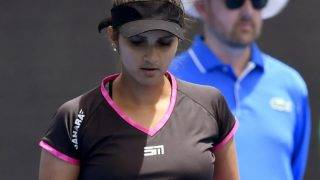 Wimbledon 2017: Partners' Injury Woes Put Sania Mirza's Wimbledon in Doubt Wimbledon 2017: Partners' Injury Woes Put Sania Mirza's Wimbledon in Doubt