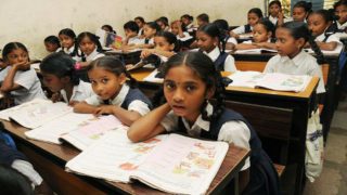 Kerala School in Tripunithura Granted Leaves For Periods, in 1912 Kerala School in Tripunithura Granted Leaves For Periods, in 1912