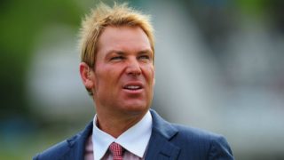 Champions Trophy 2017: Shane Warne rubbishes rumours of wanting to coach Team India Champions Trophy 2017: Shane Warne rubbishes rumours of wanting to coach Team India
