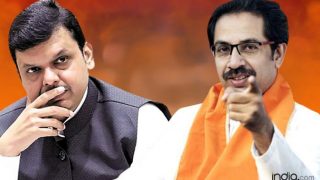 Maharashtra: BJP contemplates early Assembly polls based on results of Uttar Pradesh Assembly elections 2017 Maharashtra: BJP contemplates early Assembly polls based on results of Uttar Pradesh Assembly elections 2017