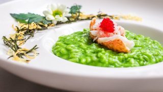 Italy comes to Delhi with Shangri-La's authentic Italian food spread curated by a Michelin star Chef Italy comes to Delhi with Shangri-La's authentic Italian food spread curated by a Michelin star Chef