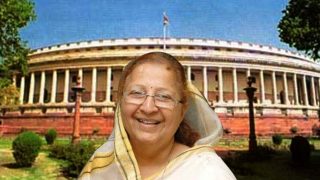 Union Budget 2017: Twitterati hail Speaker Sumitra Mahajan for not cancelling Budget presentation Union Budget 2017: Twitterati hail Speaker Sumitra Mahajan for not cancelling Budget presentation