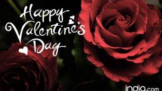 Valentine's Day 2017 Greeting Cards & Pics: Best Gif Images, eCards, Messages & Wallpapers to wish Happy Valentines Day to your valentine Valentine's Day 2017 Greeting Cards & Pics: Best Gif Images, eCards, Messages & Wallpapers to wish Happy Valentines Day to your valentine