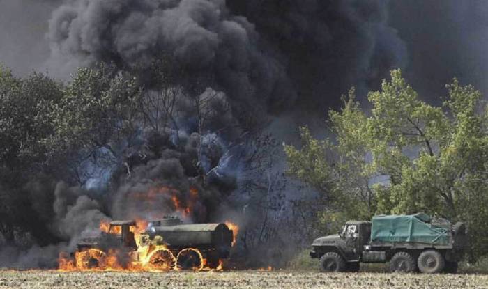 Grenade attack at police camp, one hurt