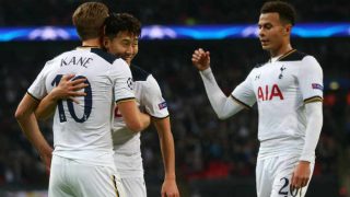 English Premier League 2017-18: Tottenham Stun Manchester United, Chelsea Crash to Bournemouth English Premier League 2017-18: Tottenham Stun Manchester United, Chelsea Crash to Bournemouth