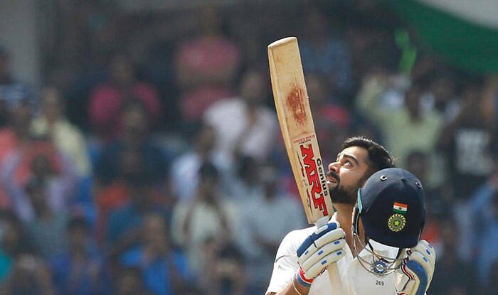 Virat Kohli's Record-breaking Fourth Double Century In India Vs ...