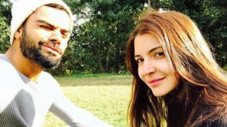 Virat Kohli deleted Valentine's Day tweet for Anushka Sharma and made Twitter wonder what went wrong Virat Kohli deleted Valentine's Day tweet for Anushka Sharma and made Twitter wonder what went wrong