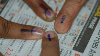 Voting on For Bypolls in Delhi, Andhra Pradesh And Goa Voting on For Bypolls in Delhi, Andhra Pradesh And Goa