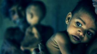 Half of India's under-18 population lives in poverty: Study Half of India's under-18 population lives in poverty: Study