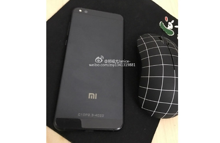 Leaked images of Xiaomi Mi 5C confirms no physical home button xiaomi mi 5c 3