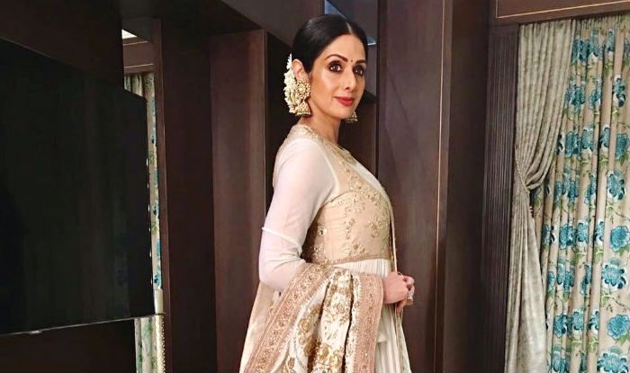 Bollywood actress Sridevi passed away at age 54 due to cardiac arrest Bollywood actress Sridevi passed away at age 54 due to cardiac arrest