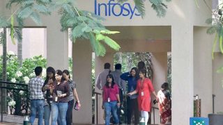 Infosys Promoters Offer Shares Worth Rs 2,038 cr For Buyback Infosys Promoters Offer Shares Worth Rs 2,038 cr For Buyback