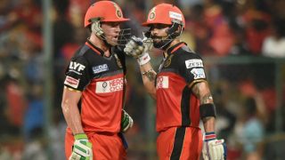 Trent Woodhill: Virat Kohli and AB de Villiers are the Rafael Nadal and Roger Federer of Cricket Trent Woodhill: Virat Kohli and AB de Villiers are the Rafael Nadal and Roger Federer of Cricket