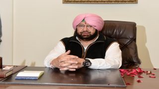 Captain Amarinder Singh's big haul in Punjab: STF given free hand to wipe out drug menace; 485 drug traders and peddlers arrested in 10 days Captain Amarinder Singh's big haul in Punjab: STF given free hand to wipe out drug menace; 485 drug traders and peddlers arrested in 10 days