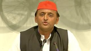 Uttar Pradesh, Madhya Pradesh have given martyrs, Gujarat hasn't: Akhilesh Yadav Uttar Pradesh, Madhya Pradesh have given martyrs, Gujarat hasn't: Akhilesh Yadav