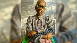 Bengaluru College fires Professor Ashley Tellis 'for being gay', the LGBT activist hits back in Facebook posts Bengaluru College fires Professor Ashley Tellis 'for being gay', the LGBT activist hits back in Facebook posts