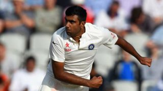 Ravichandran Ashwin taunts Brad Hodge, says March 30 will be remembered as 'World Apology Day' Ravichandran Ashwin taunts Brad Hodge, says March 30 will be remembered as 'World Apology Day'