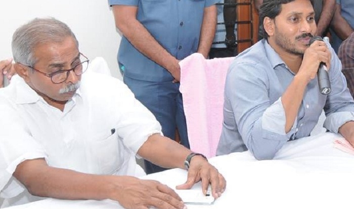 Andhra Pradesh MLC Election Results 2017 Setback For YSR Congress 