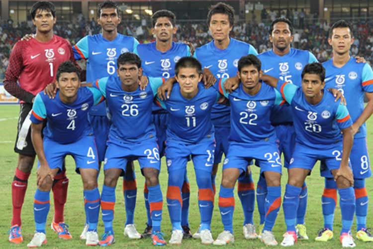 Watch Free Live Streaming of India vs Myanmar AFC Asia Cup ... - 750 x 500 jpeg 61kB