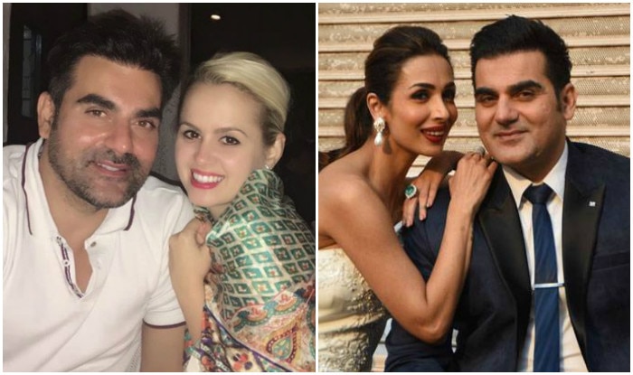 Arbaaz Khan opens up about his GIRLFRIEND post his divorce with Malaika