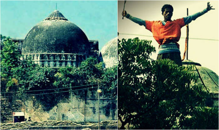 SC questions clean chit to LK Advani and others in Babri case