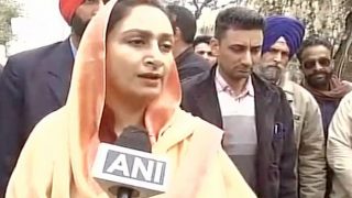 Colas boycott in Tamil Nadu will lead to black marketing: Harsimrat Kaur Badal Colas boycott in Tamil Nadu will lead to black marketing: Harsimrat Kaur Badal