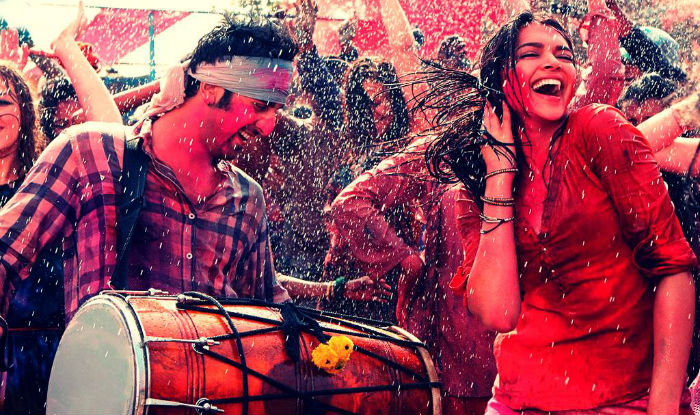 new bollywood holi songs 2025