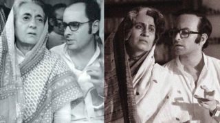 Congress objects to Bhandarkar's upcoming film Indu Sarkar; party thinks Indira Gandhi, Sanjay are shown in dark shades Congress objects to Bhandarkar's upcoming film Indu Sarkar; party thinks Indira Gandhi, Sanjay are shown in dark shades