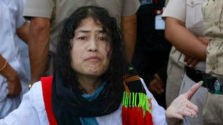 People Rejected me, Don't Want to Return to Manipur, Says Irom Sharmila: Is it The End of Her Fight? People Rejected me, Don't Want to Return to Manipur, Says Irom Sharmila: Is it The End of Her Fight?