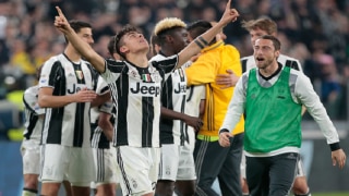 Juventus beat AC Milan 2-1 in Serie A Juventus beat AC Milan 2-1 in Serie A