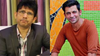Kamaal R Khan to Sunil Grover: No matter what you have to go back to Kapil Sharma Kamaal R Khan to Sunil Grover: No matter what you have to go back to Kapil Sharma