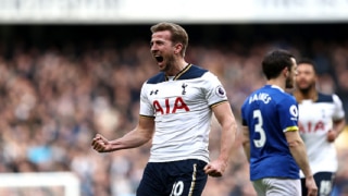 EPL 2017-18: 10-man Tottenham Defeat West Ham 3-2 EPL 2017-18: 10-man Tottenham Defeat West Ham 3-2