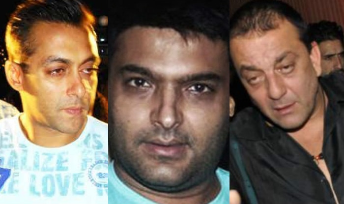 Sunil Grover and Ali Asgar Boycott 'The Kapil Sharma Show' Sunil Grover and Ali Asgar Boycott 'The Kapil Sharma Show'