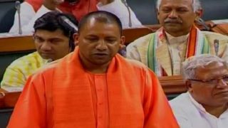 My government will work for all, says Uttar Pradesh CM Yogi Adityanath in Lok Sabha My government will work for all, says Uttar Pradesh CM Yogi Adityanath in Lok Sabha