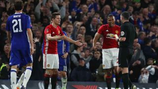 FA Cup: Chelsea knockout ten-man Manchester United after 1-0 win FA Cup: Chelsea knockout ten-man Manchester United after 1-0 win
